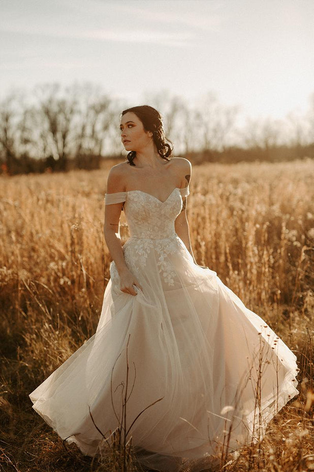 Stella York Style Number 7509 - 1