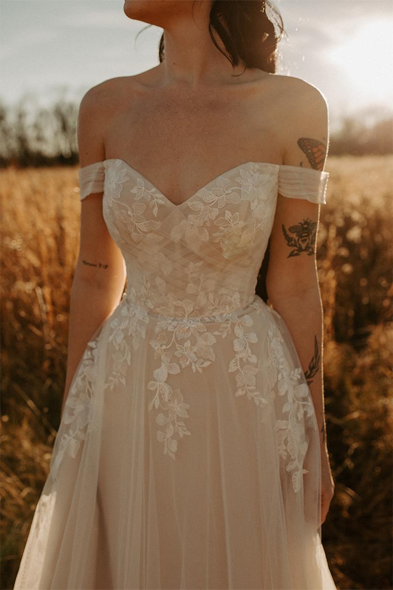 Stella York Style Number 7509 - 3