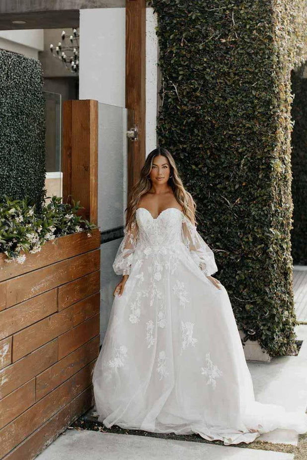 Stella York Style Number 7521 - 1