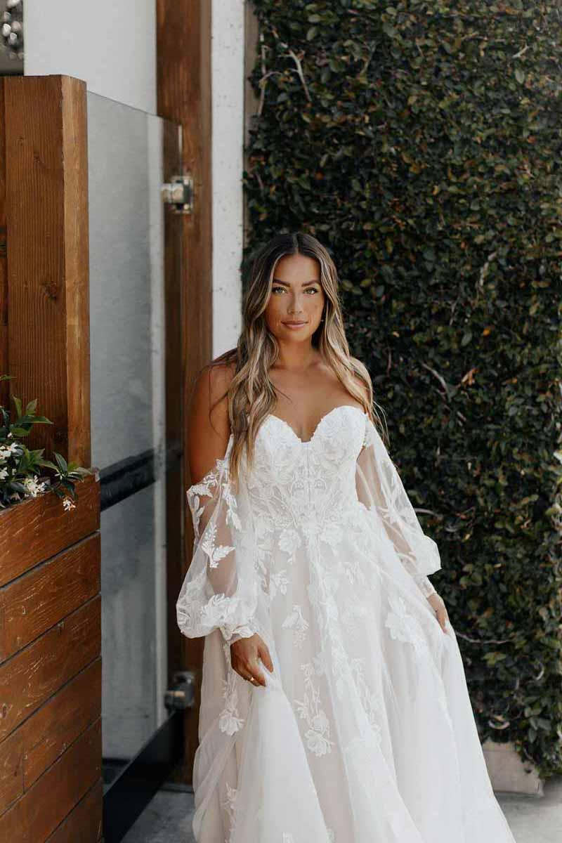 Stella York Style Number 7521 - 8