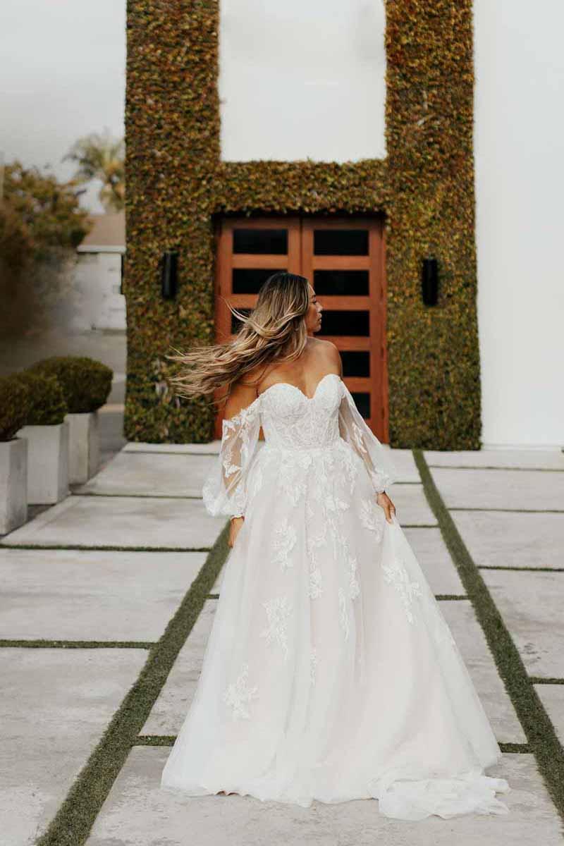 Stella York Style Number 7521 - 9