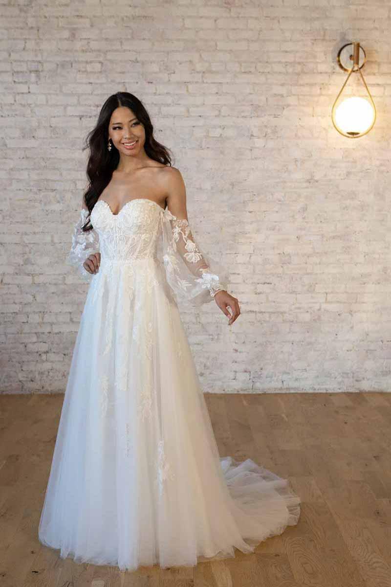 Stella York Style Number 7521 - 3