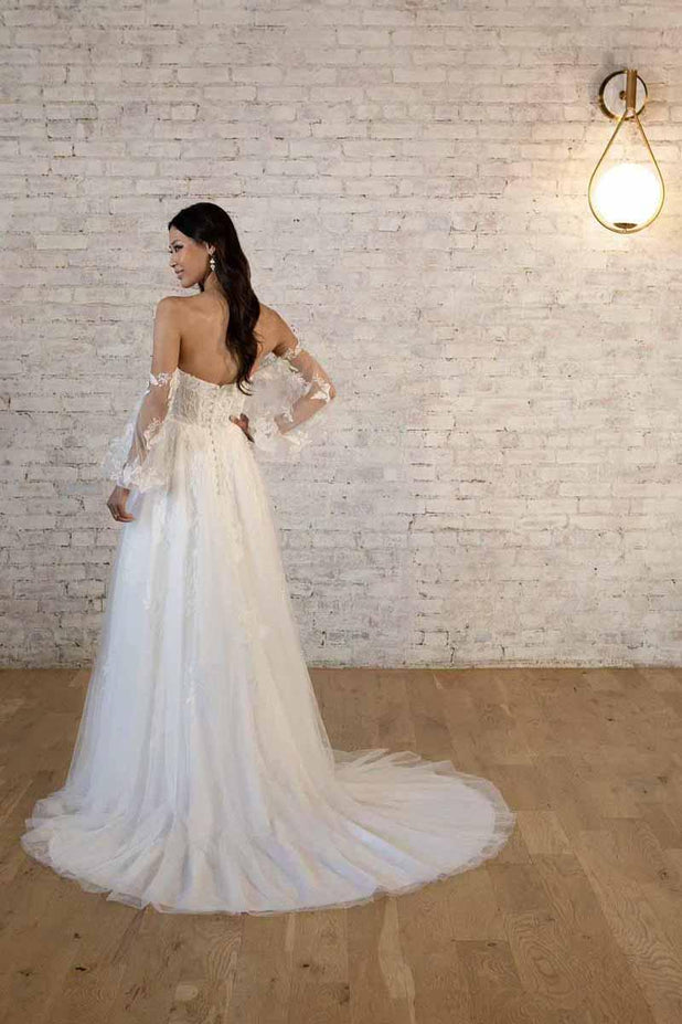 Stella York Style Number 7521 - 2