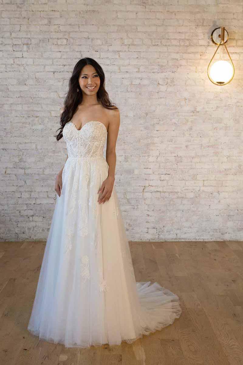 Stella York Style Number 7521 - 4