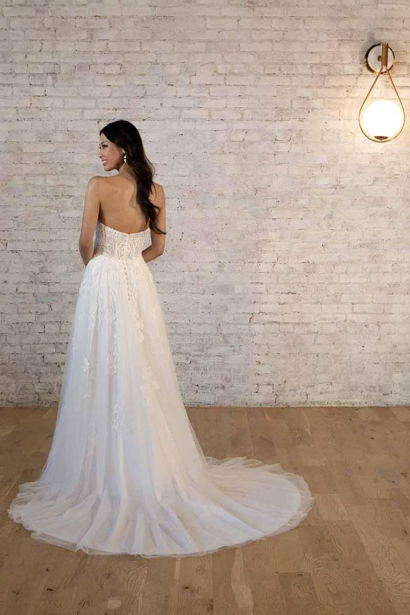 Stella York Style Number 7521 - 5