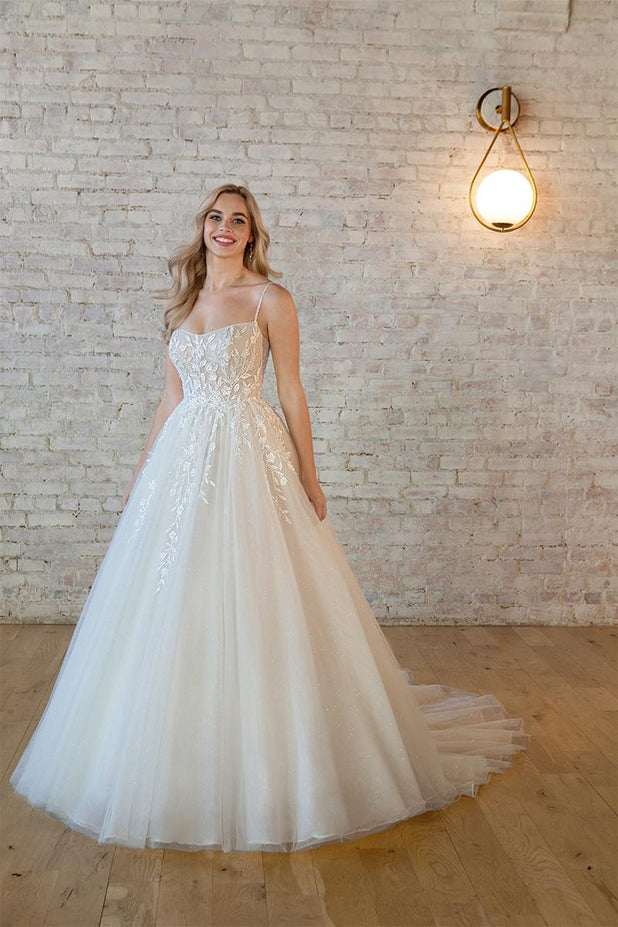 Stella York Style Number 7550 - 1