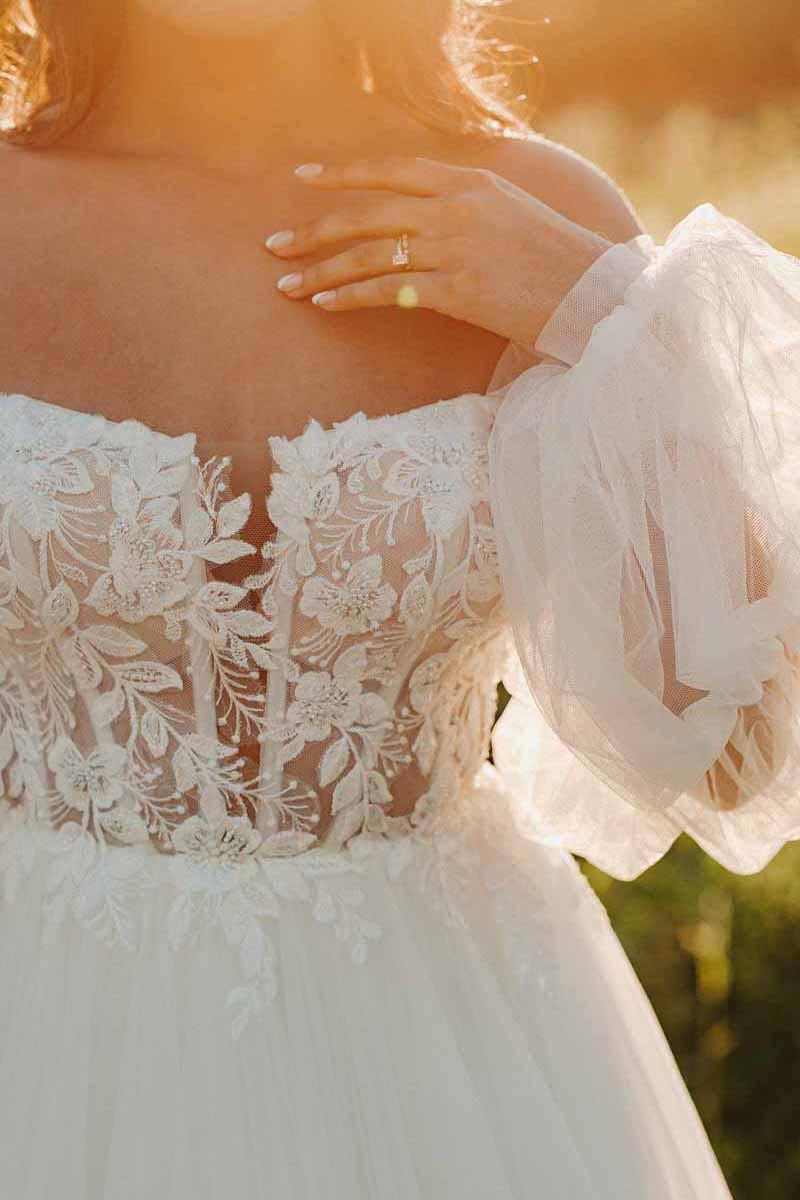 Stella York Style Number 7573 - 10