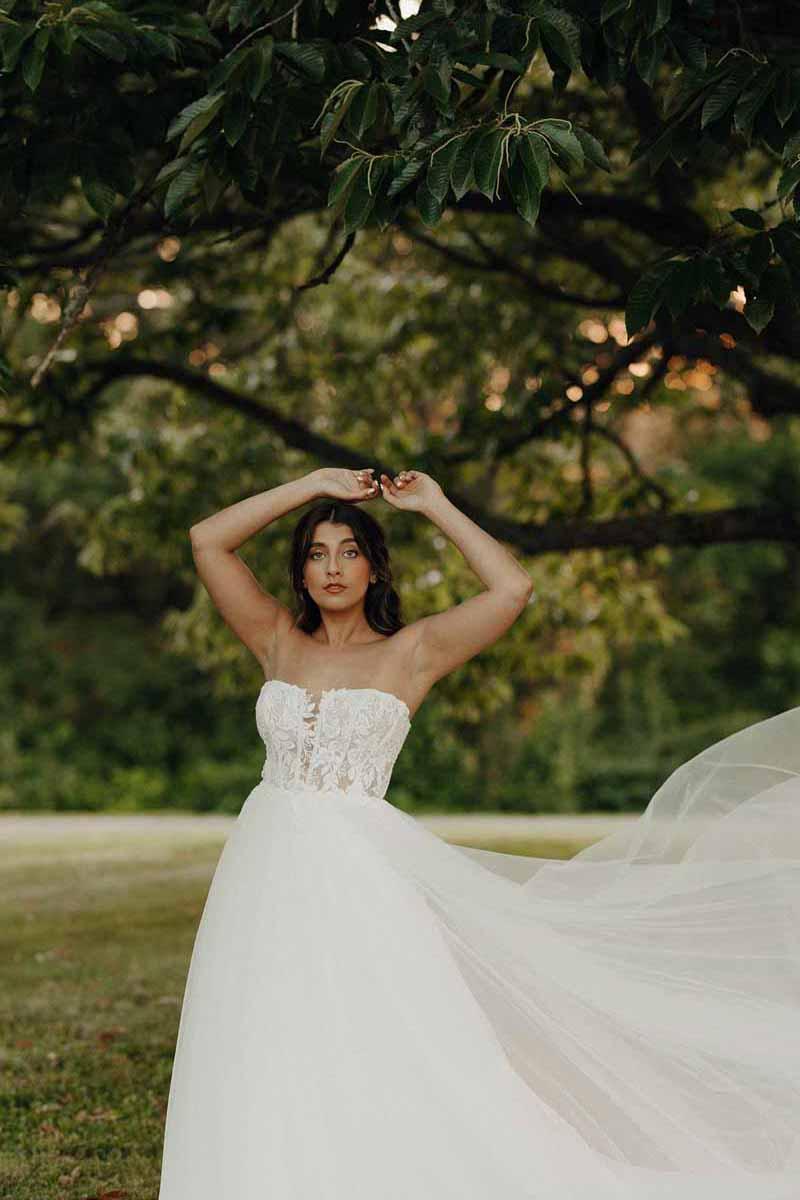 Stella York Style Number 7573 - 7