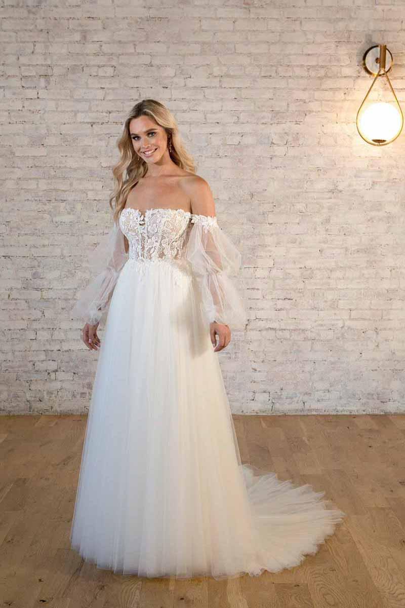 Stella York Style Number 7573 - 3