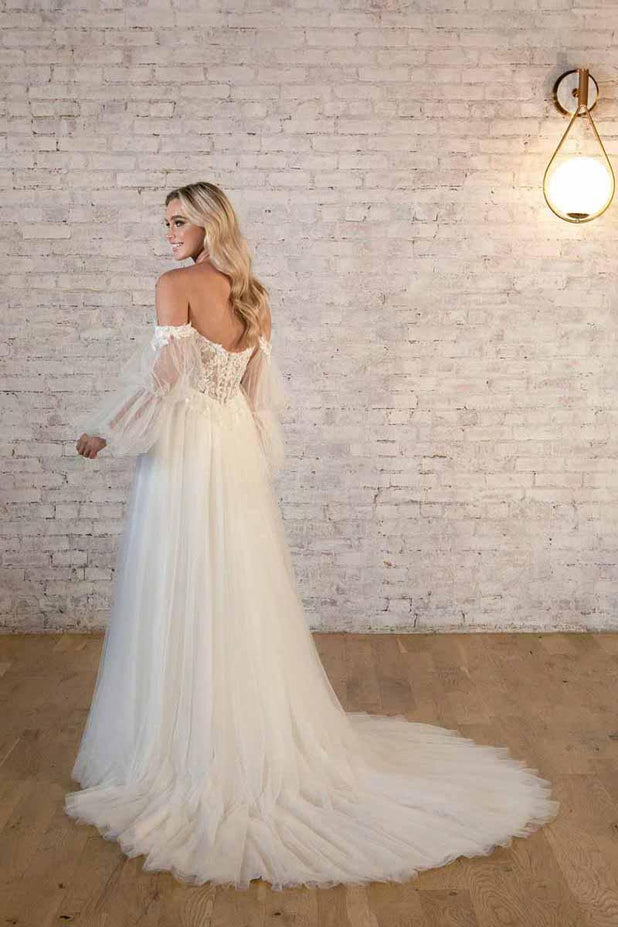 Stella York Style Number 7573 - 2