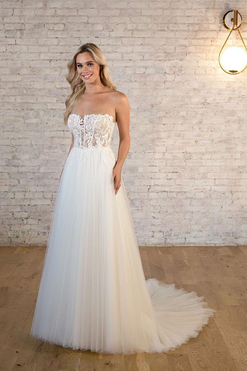 Stella York Style Number 7573 - 4