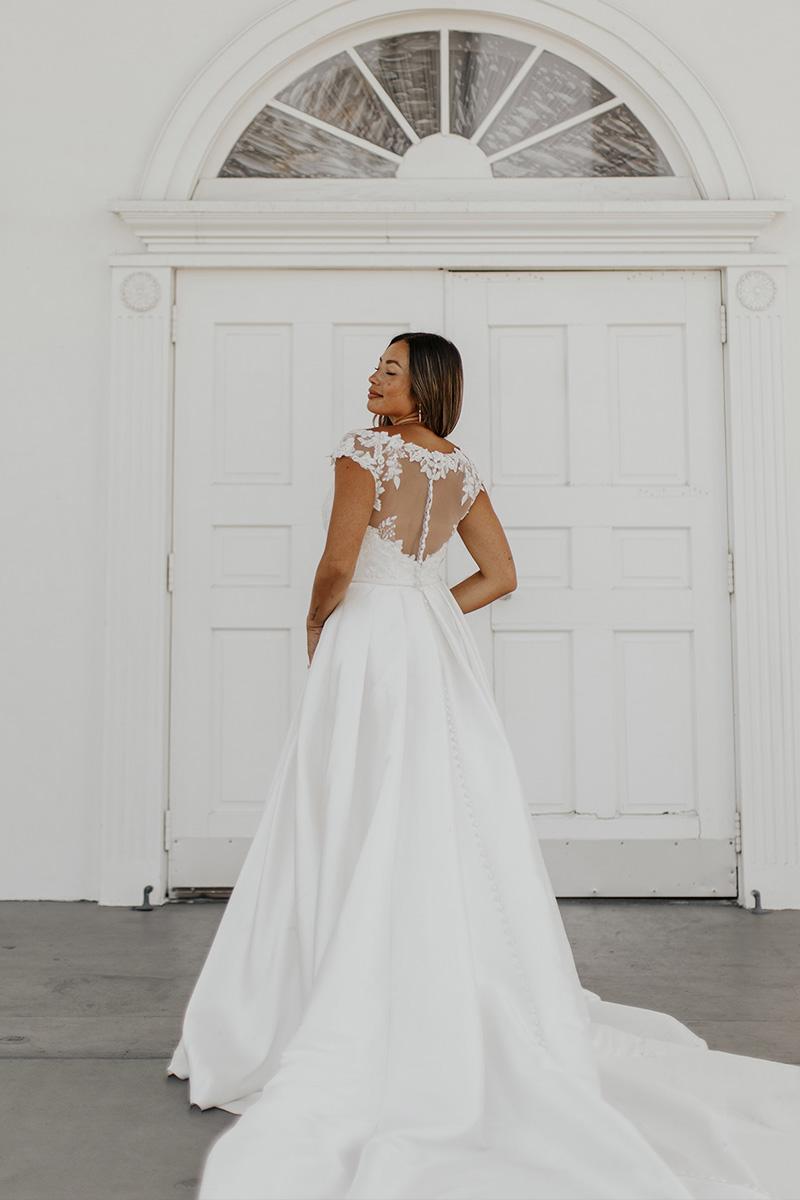 Stella York Style Number 7577 - 9