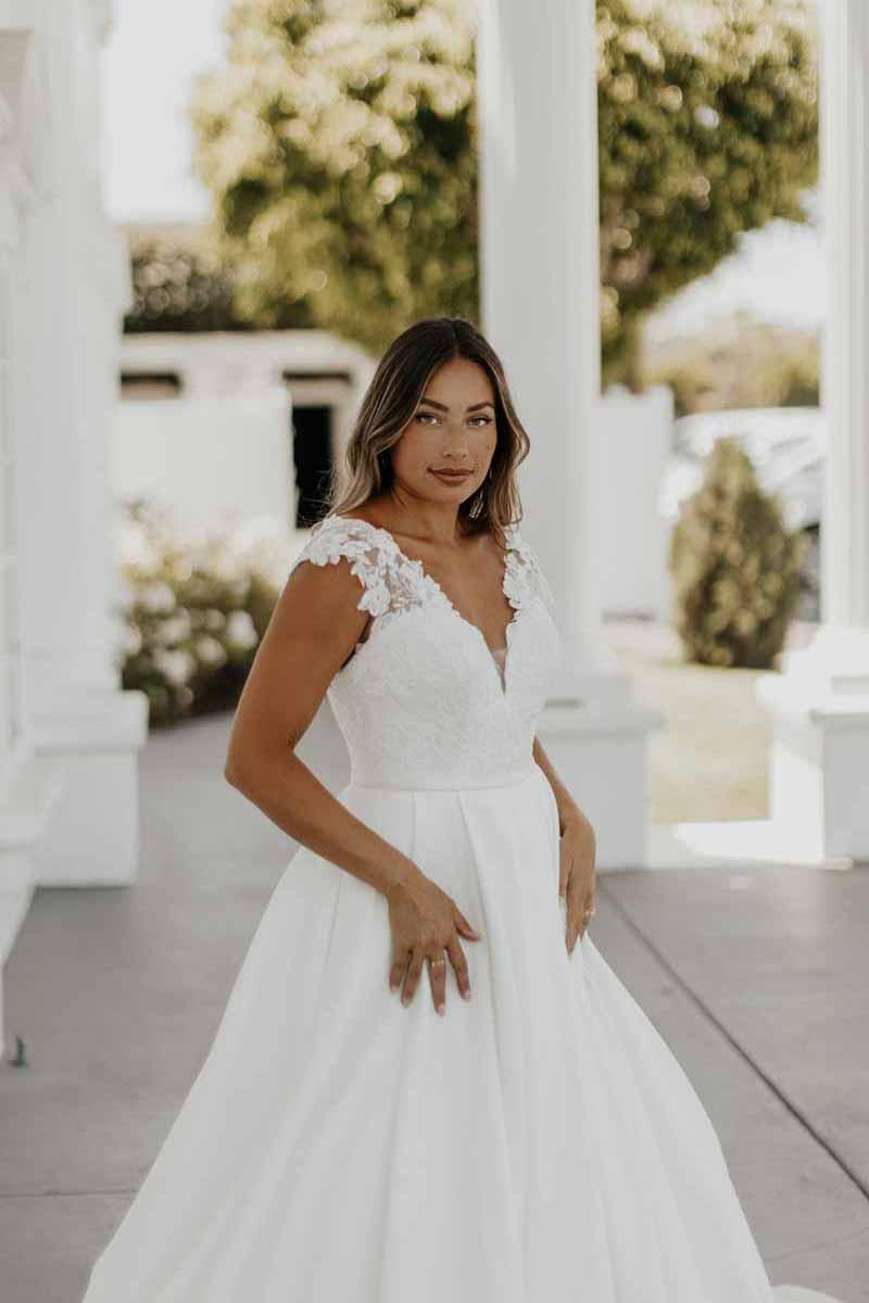 Stella York Style Number 7577 - 8