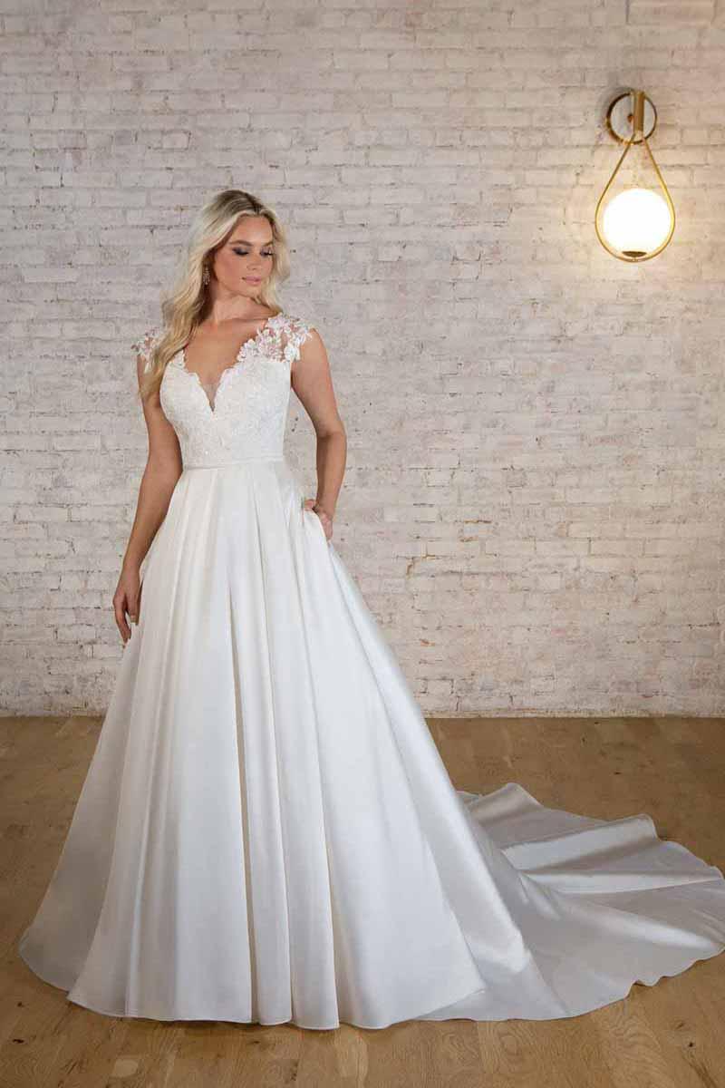 Stella York Style Number 7577 - 3