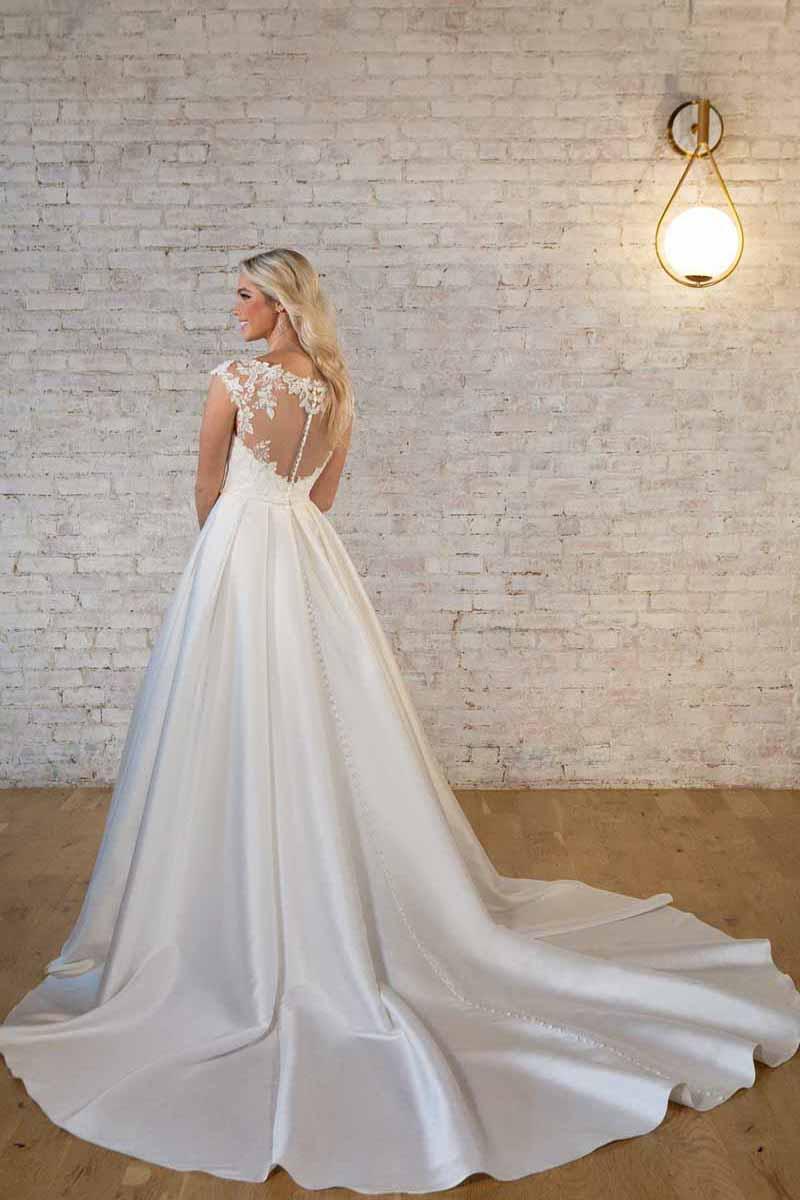 Stella York Style Number 7577 - 4
