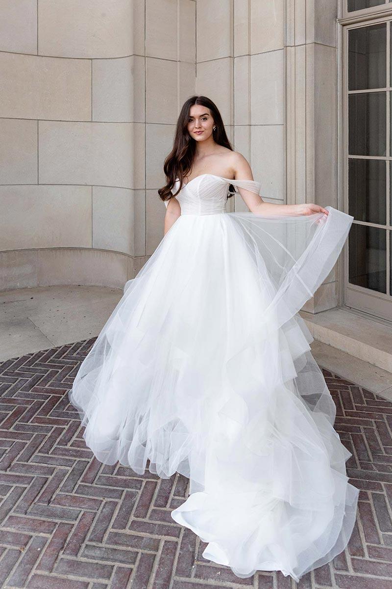 Stella York Style Number 7585 - 7