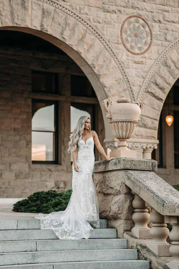 Stella York Style Number 7591 - 1