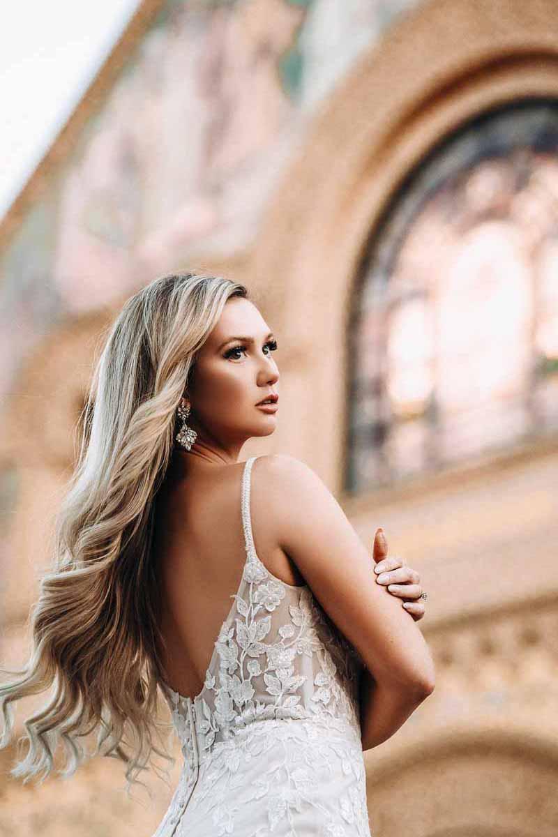 Stella York Style Number 7591 - 8