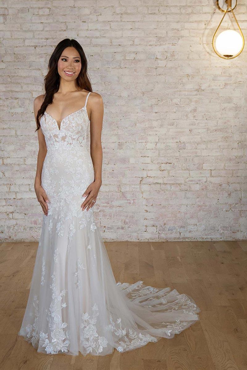 Stella York Style Number 7591 - 3