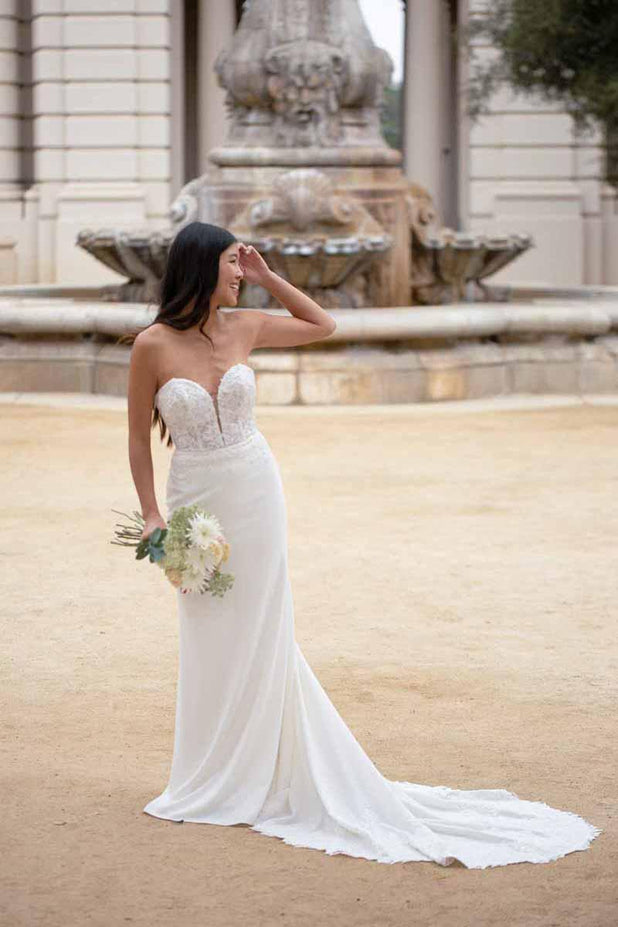 Stella York Style Number 7597 - 1