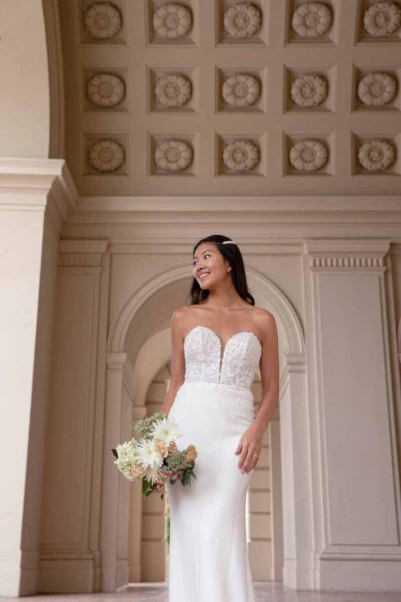 Stella York Style Number 7597 - 5