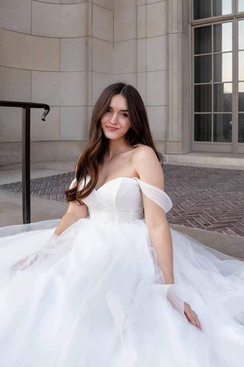 Stella York Style Number 7600 - 8