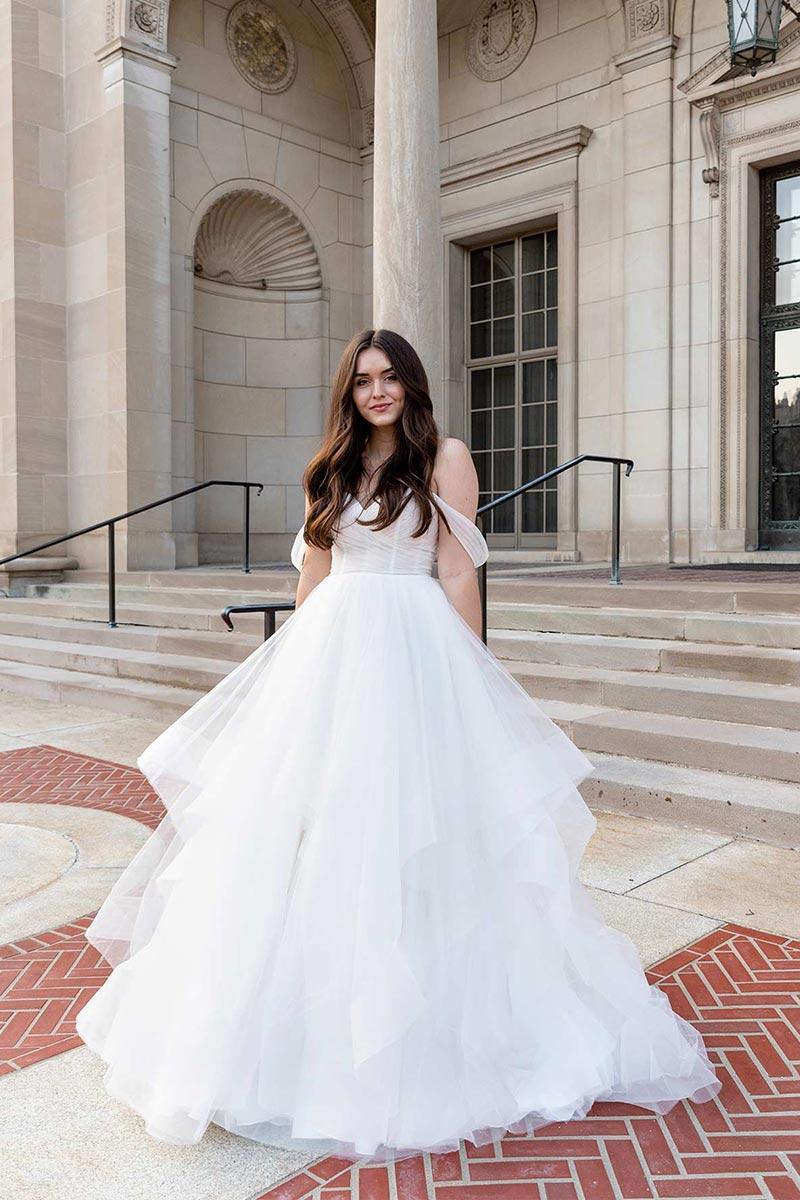 Stella York Style Number 7600 - 6