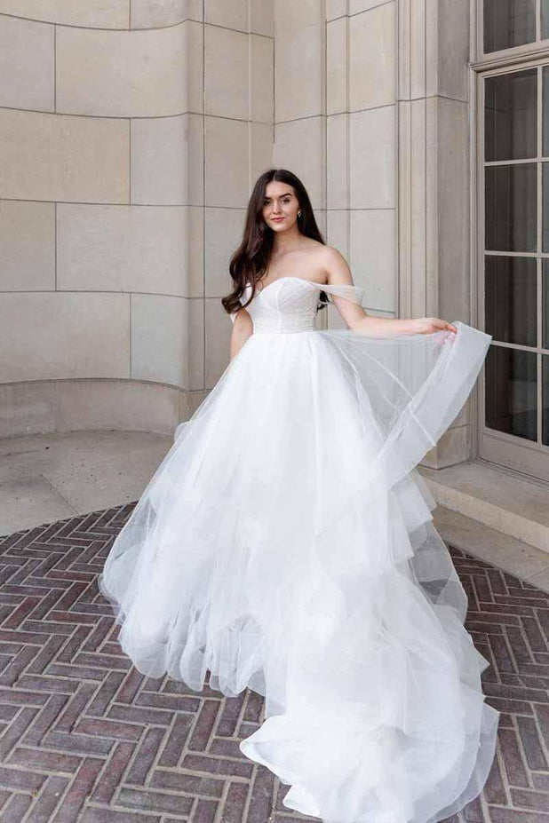 Stella York Style Number 7600 - 1