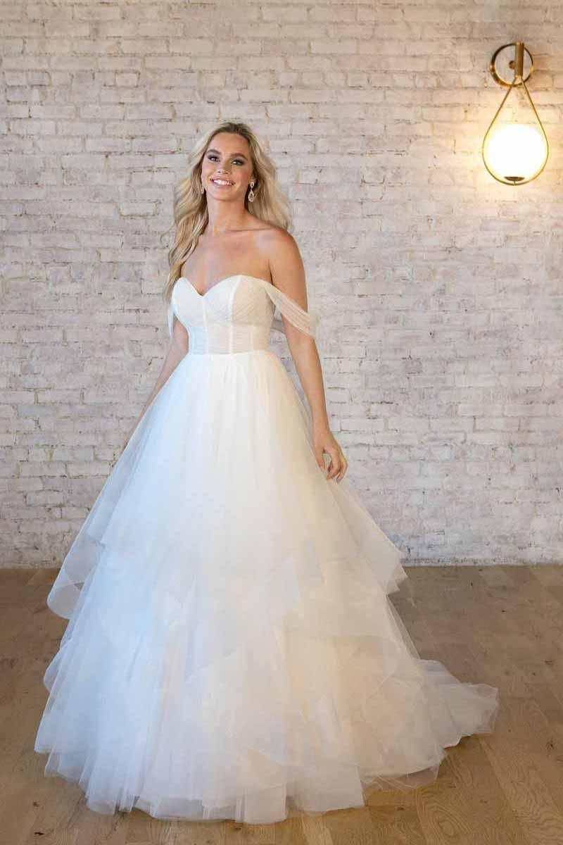 Stella York Style Number 7600 - 3