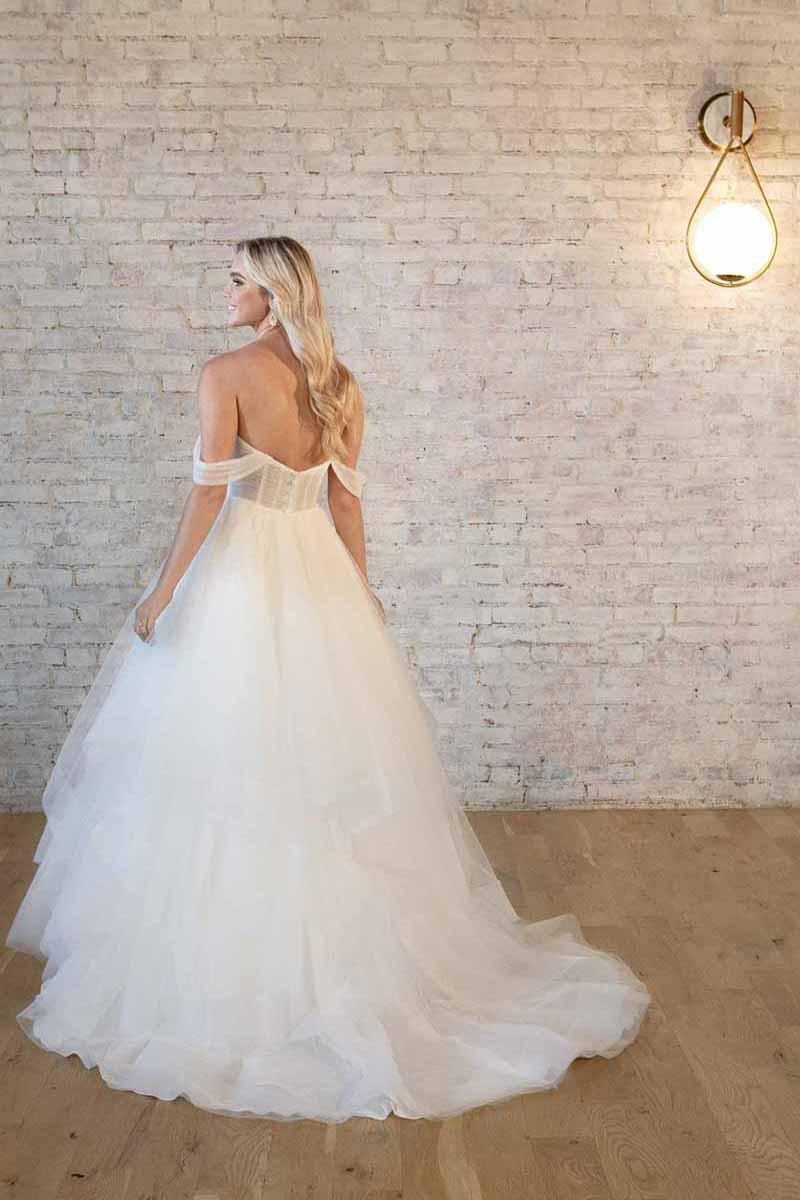 Stella York Style Number 7600 - 4