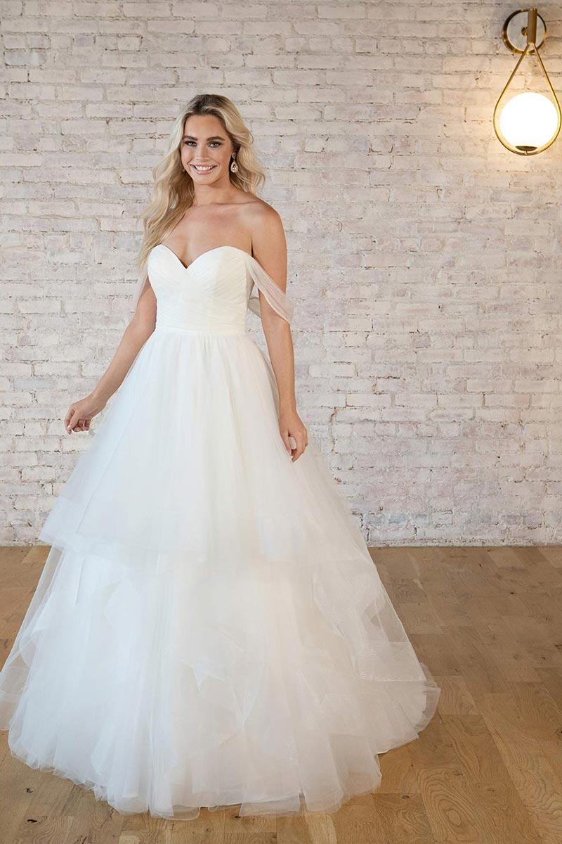 Stella York Style Number 7600 - 5