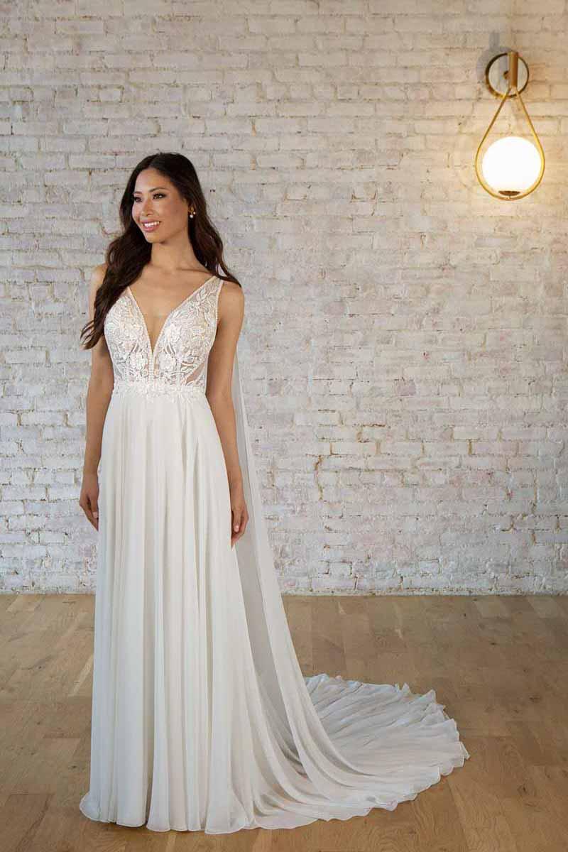 Stella York Style Number 7609 - 3