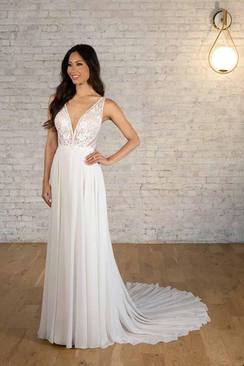 Stella York Style Number 7609 - 6
