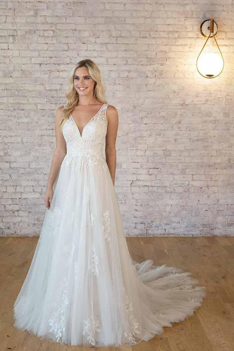 Stella York Style Number 7616 - 3