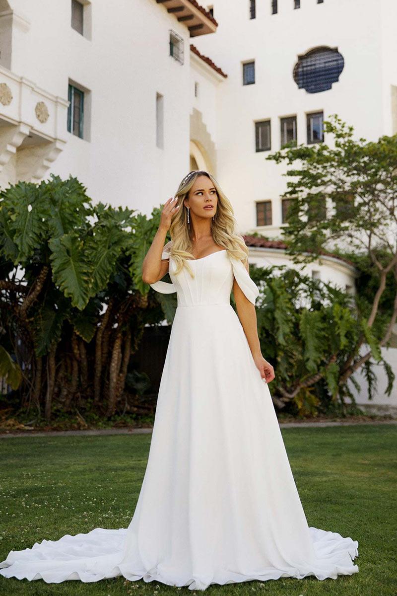 Stella York Style Number 7618 - 1