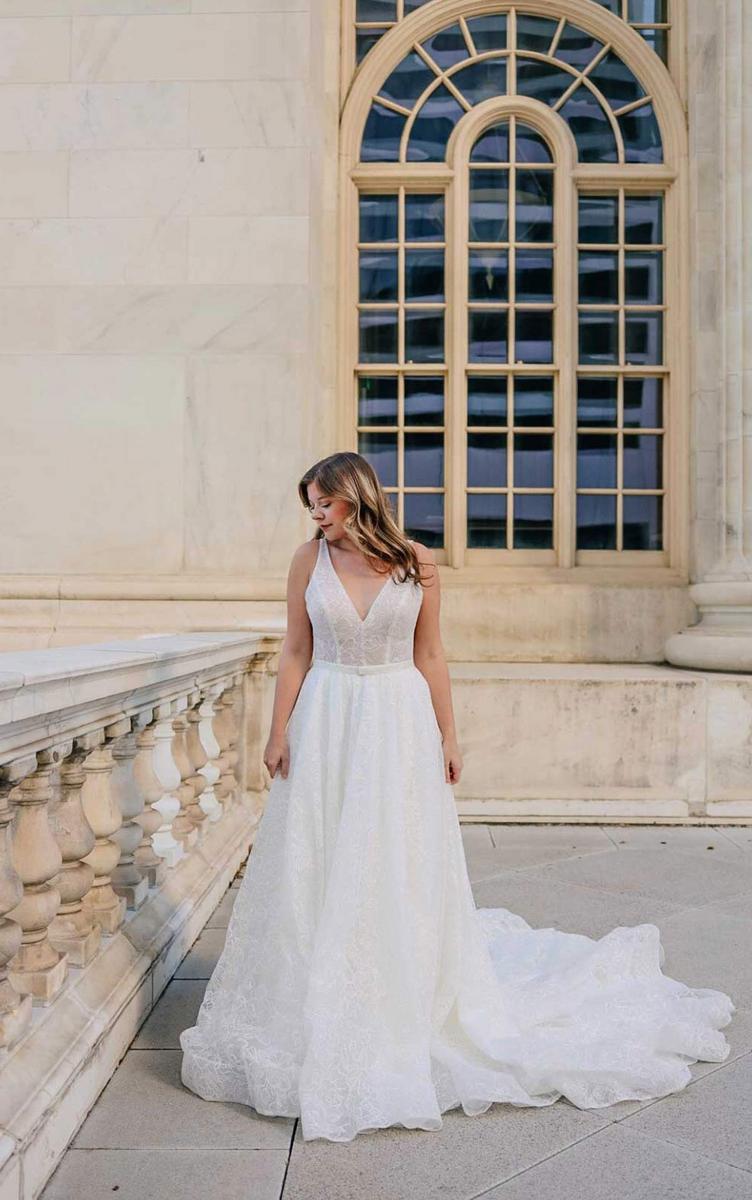 Stella York Style Number 7630 - 1