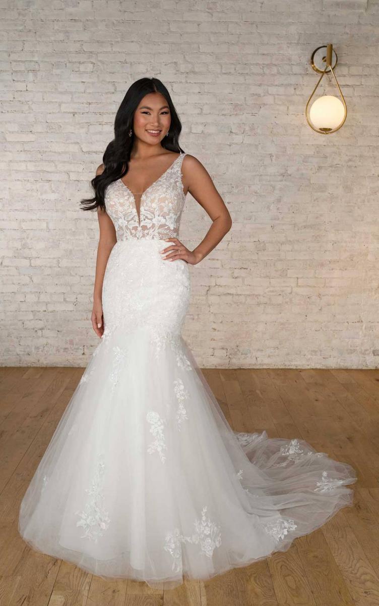 Stella York Style Number 7630 - 3