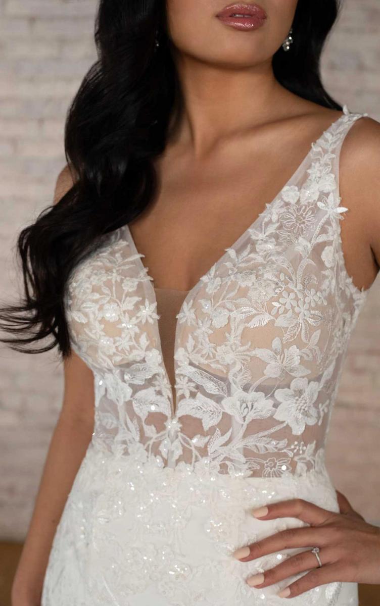 Stella York Style Number 7630 - 10