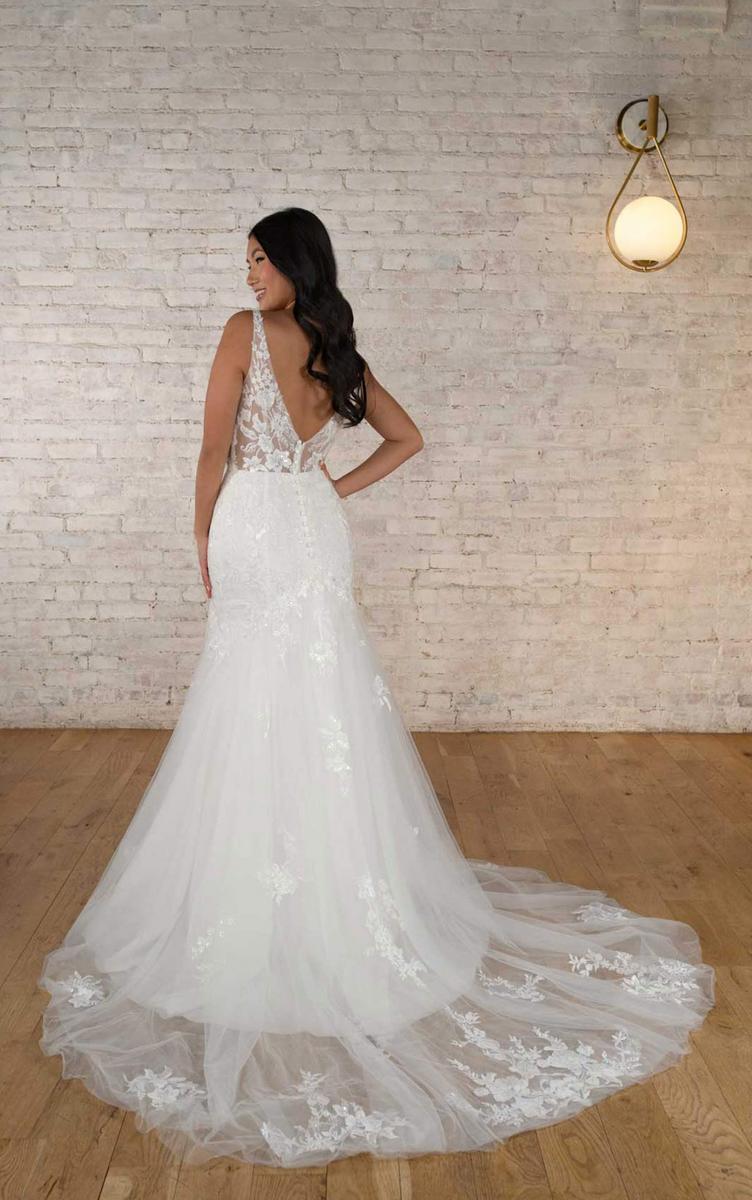 Stella York Style Number 7630 - 4