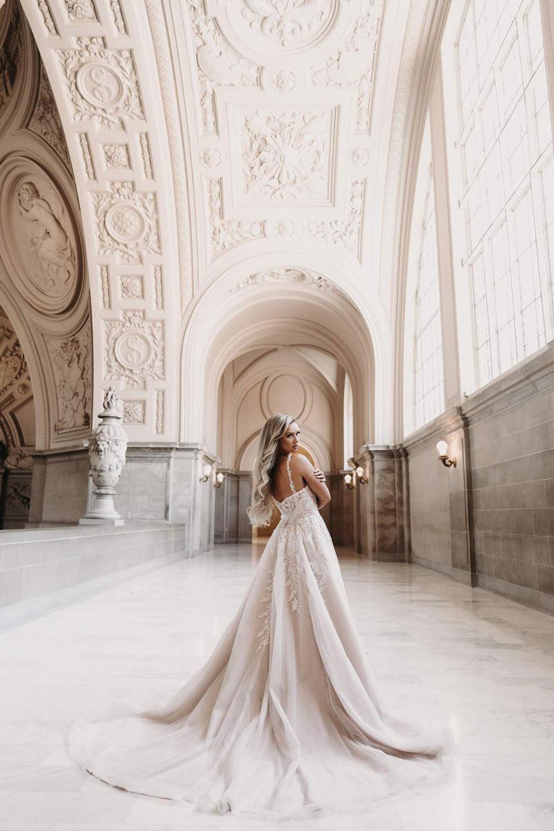 Stella York Style Number 7633 - 6