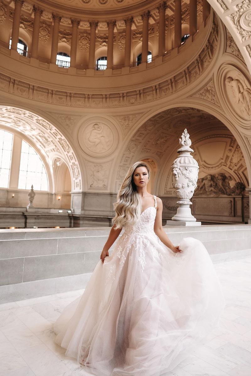 Stella York Style Number 7633 - 1