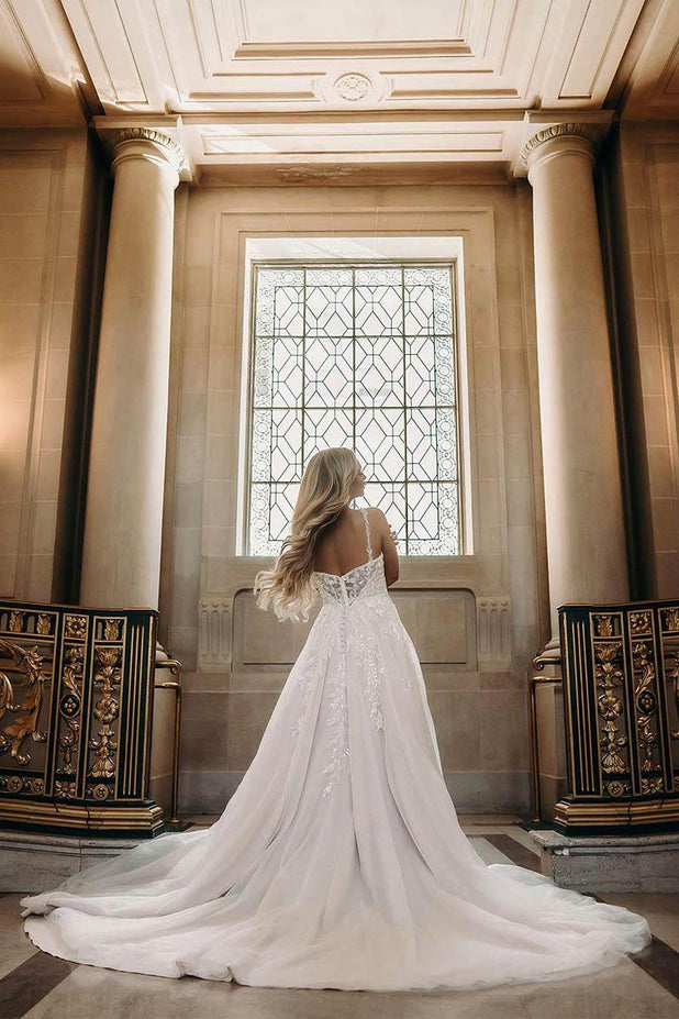 Stella York Style Number 7633 - 2