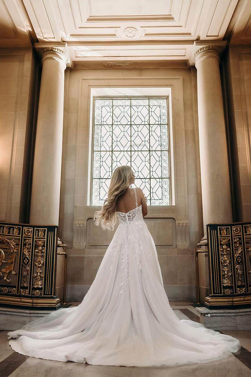 Stella York Style Number 7633 - 2