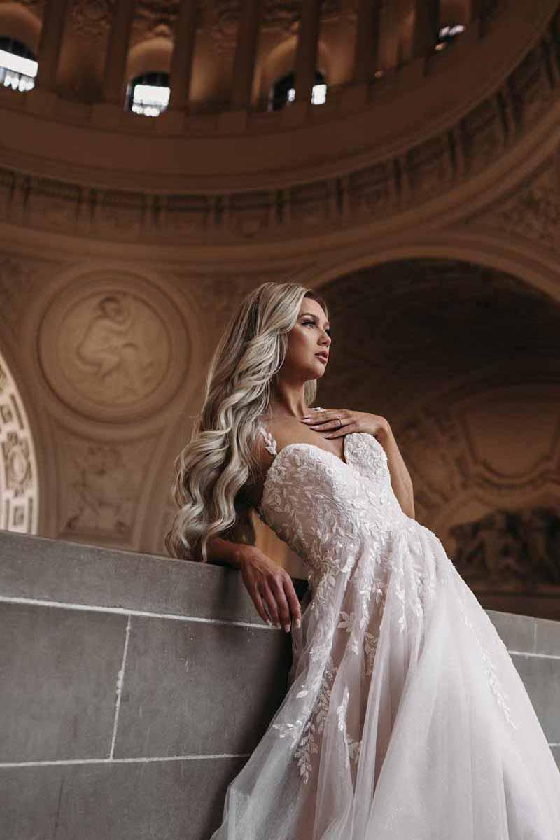 Stella York Style Number 7633 - 8