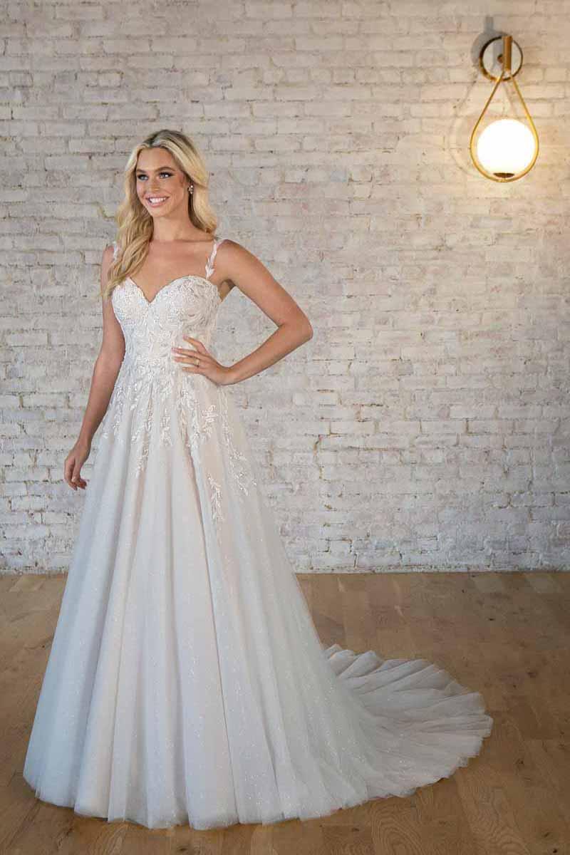 Stella York Style Number 7633 - 3