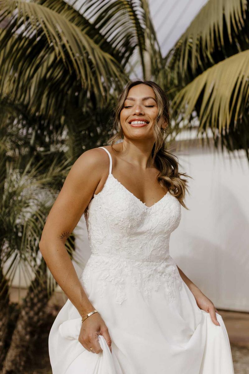 Stella York Style Number 7638 - 8