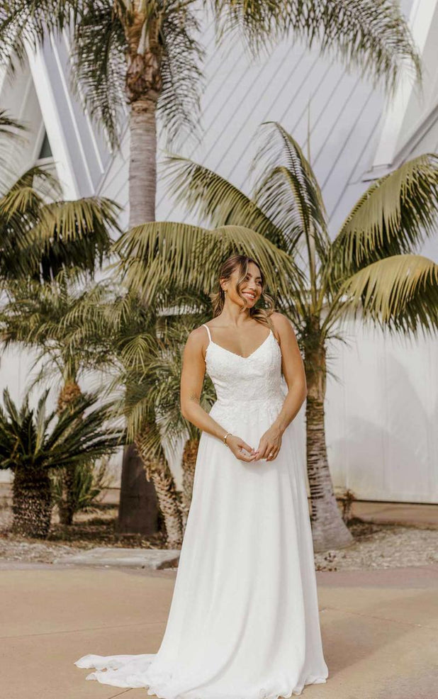 Stella York Style Number 7638 - 1