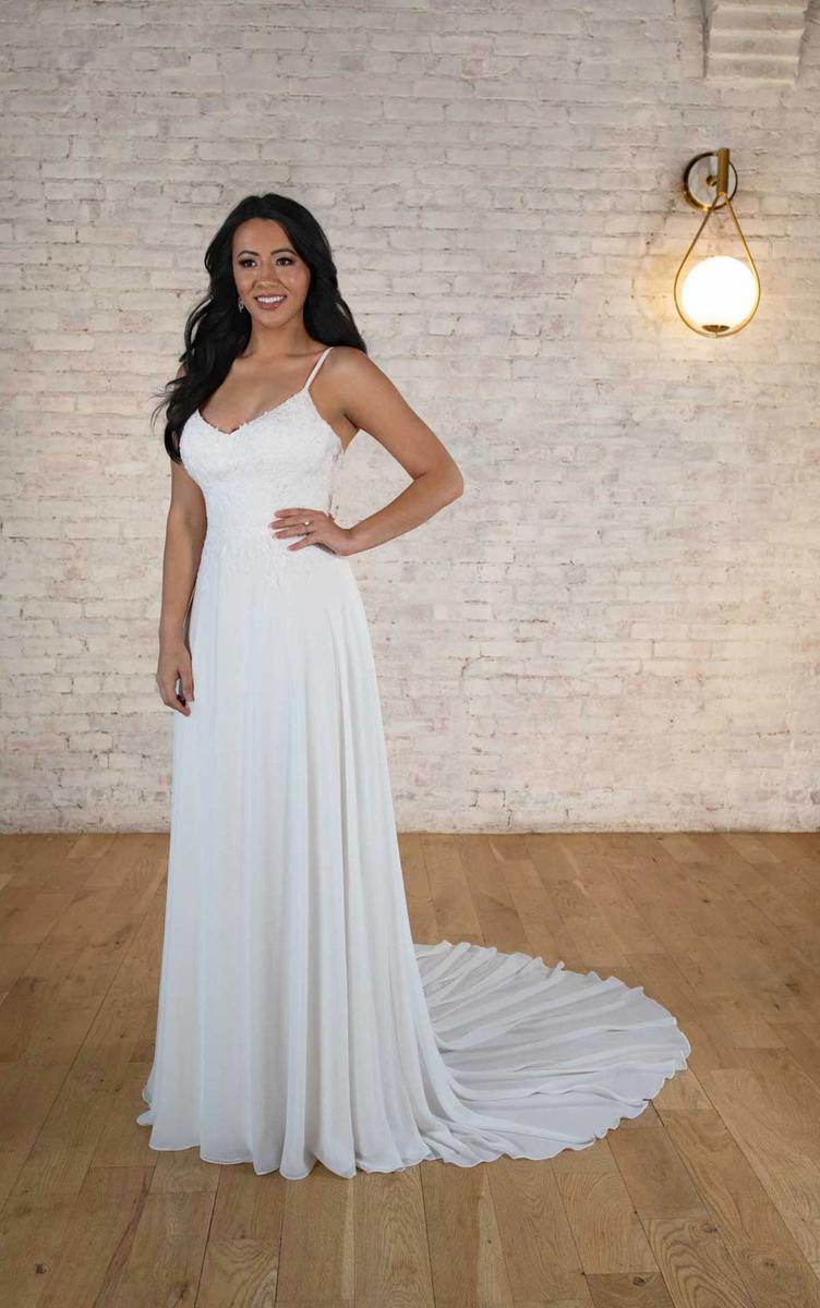 Stella York Style Number 7638 - 3