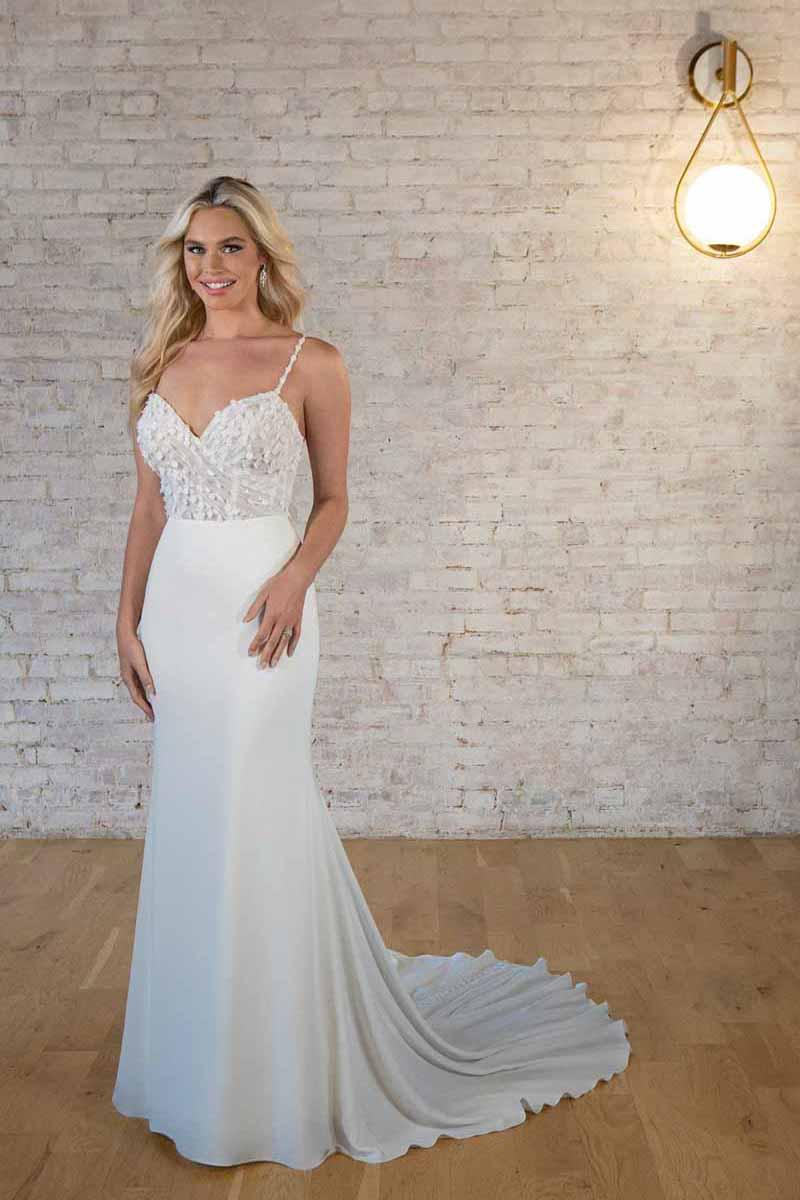Stella York Style Number 7642 - 3