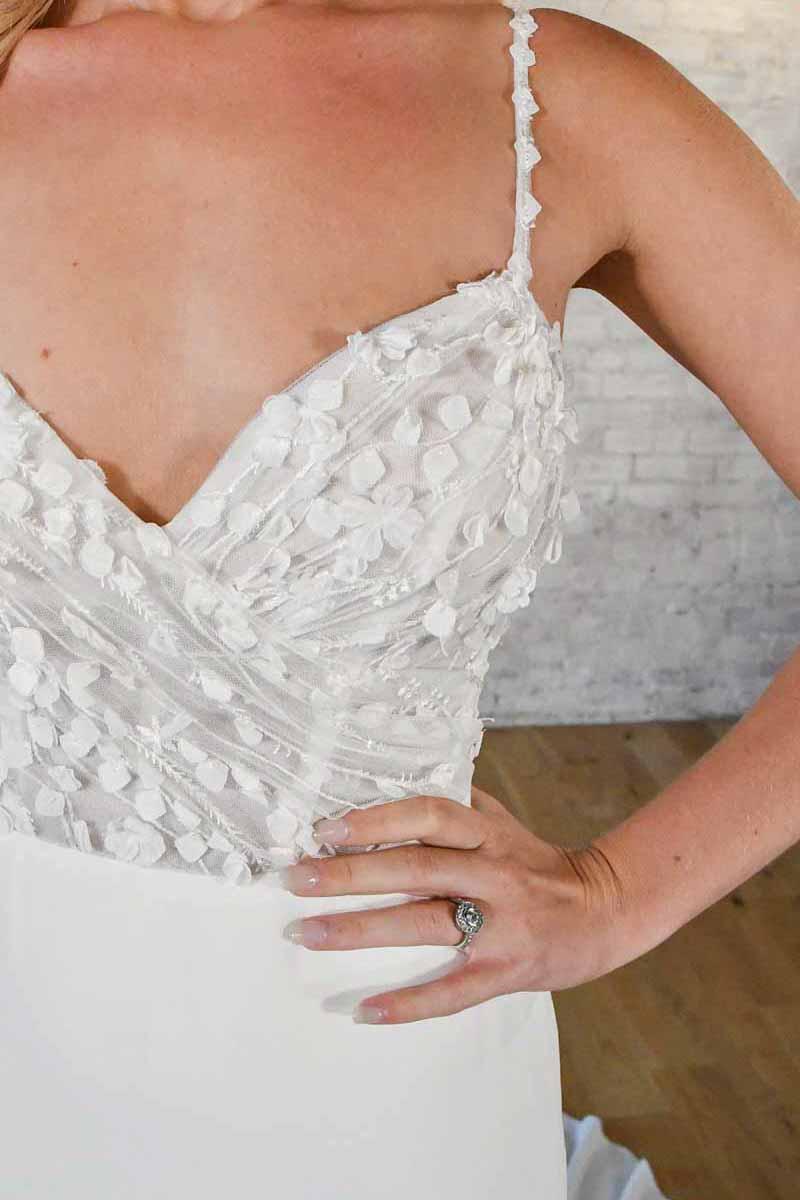 Stella York Style Number 7642 - 10